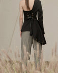 Asymmetric Blazer