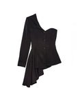 Asymmetric Blazer