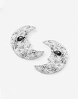 Moon Earrings
