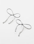 Knotted Earrings