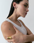 Knotted Earrings