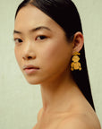 Smirker Earrings