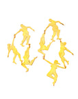 Danzantes Moving Earrings