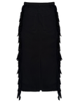 Fringe Skirt