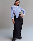 Fringe Skirt