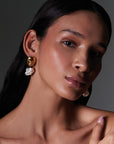 Georgette Earrings
