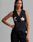 Moon-Star Vest