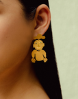 Smirker Earrings