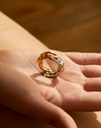 'Aliadas' Ring