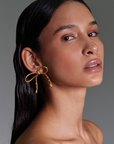 Knotted Earrings