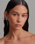 Knotted Earrings