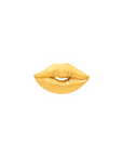 Lips & Pearl Earring