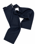 Pantalón de mezclilla, pantalón oversized, pantalón moderno, pantalón de algodón, pantalón para mujer, pantalón para hombre, hecho a mano, hecho en México