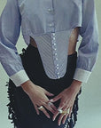 Fringe Skirt