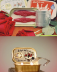 Tinned Candles