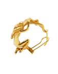 "Amantes" Hoop Earrings