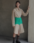 Falda Brut