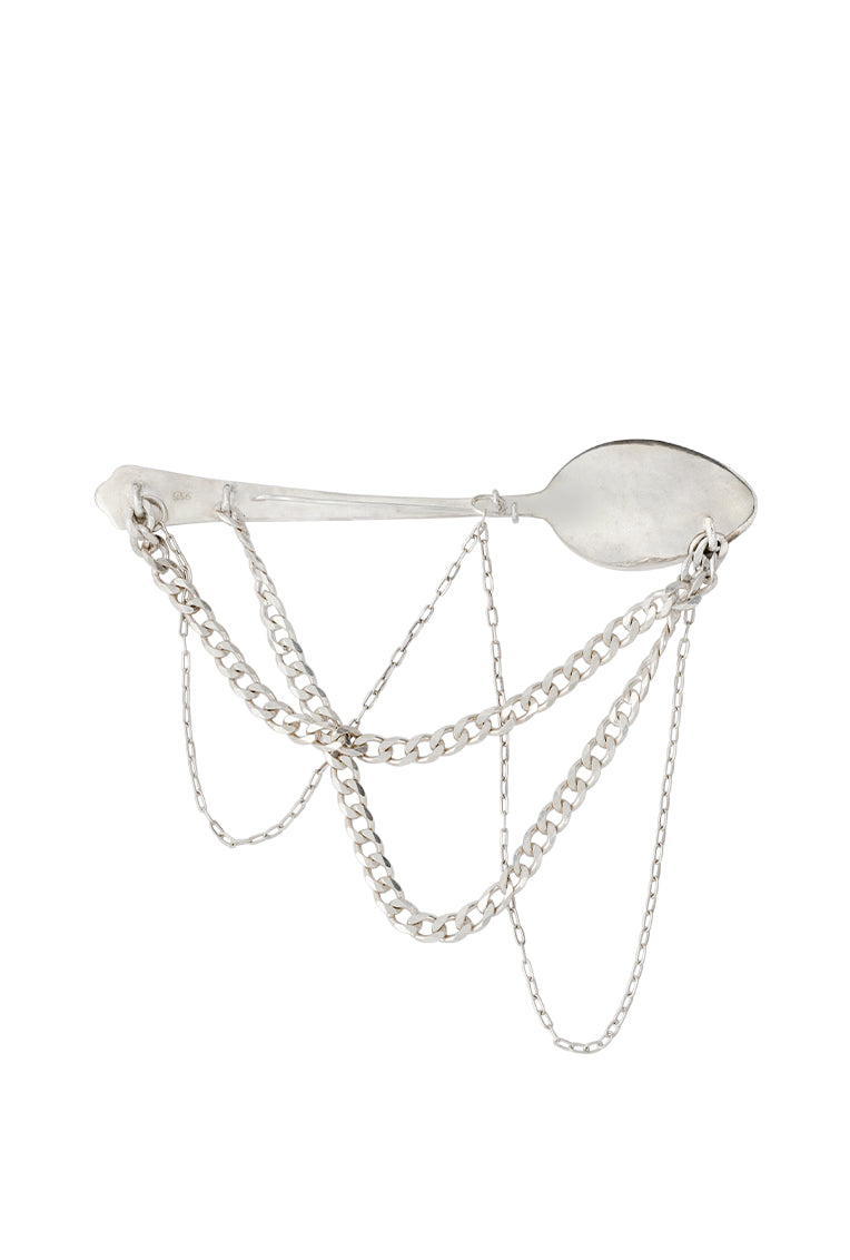 Broche Cuchara