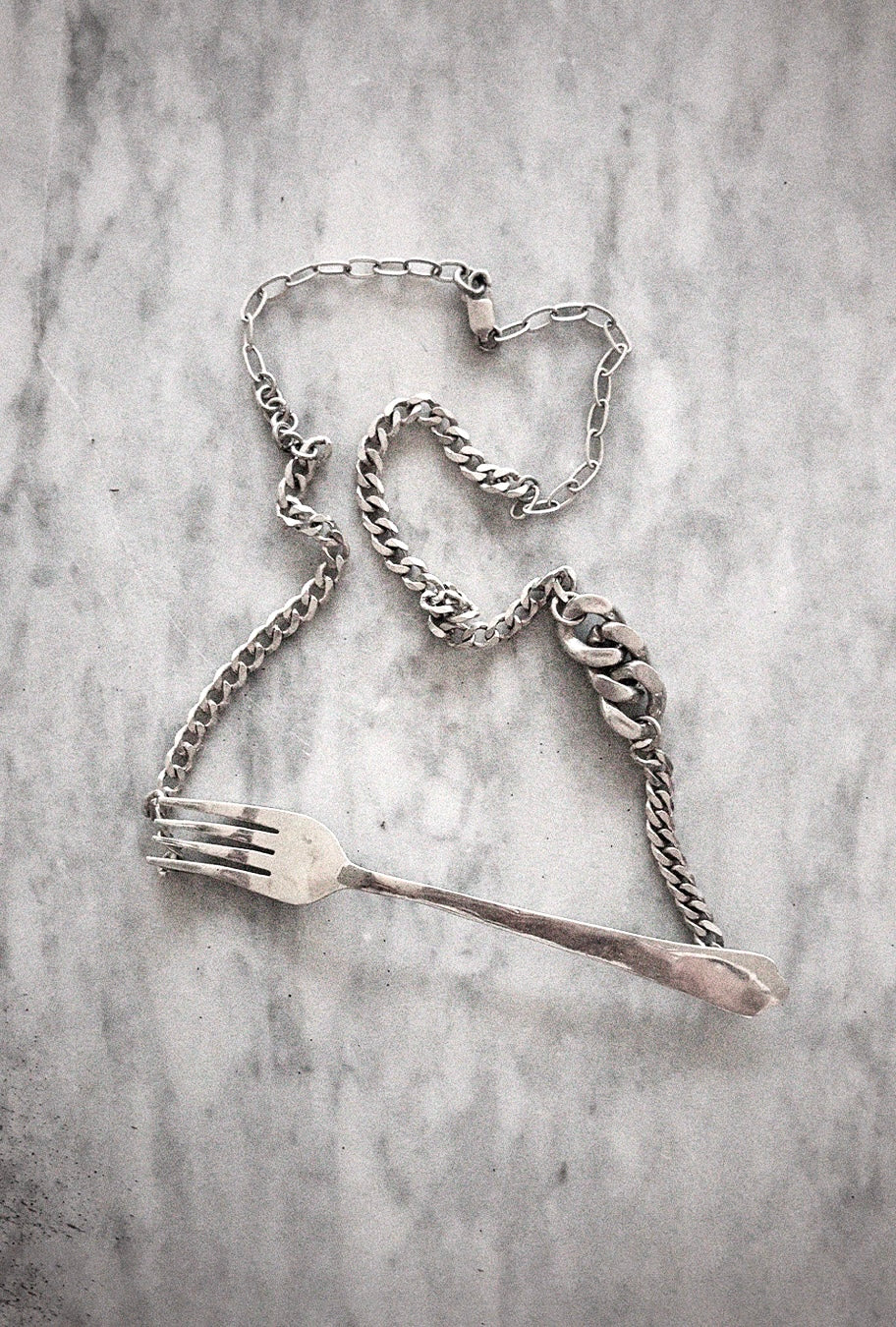 Collar Tenedor