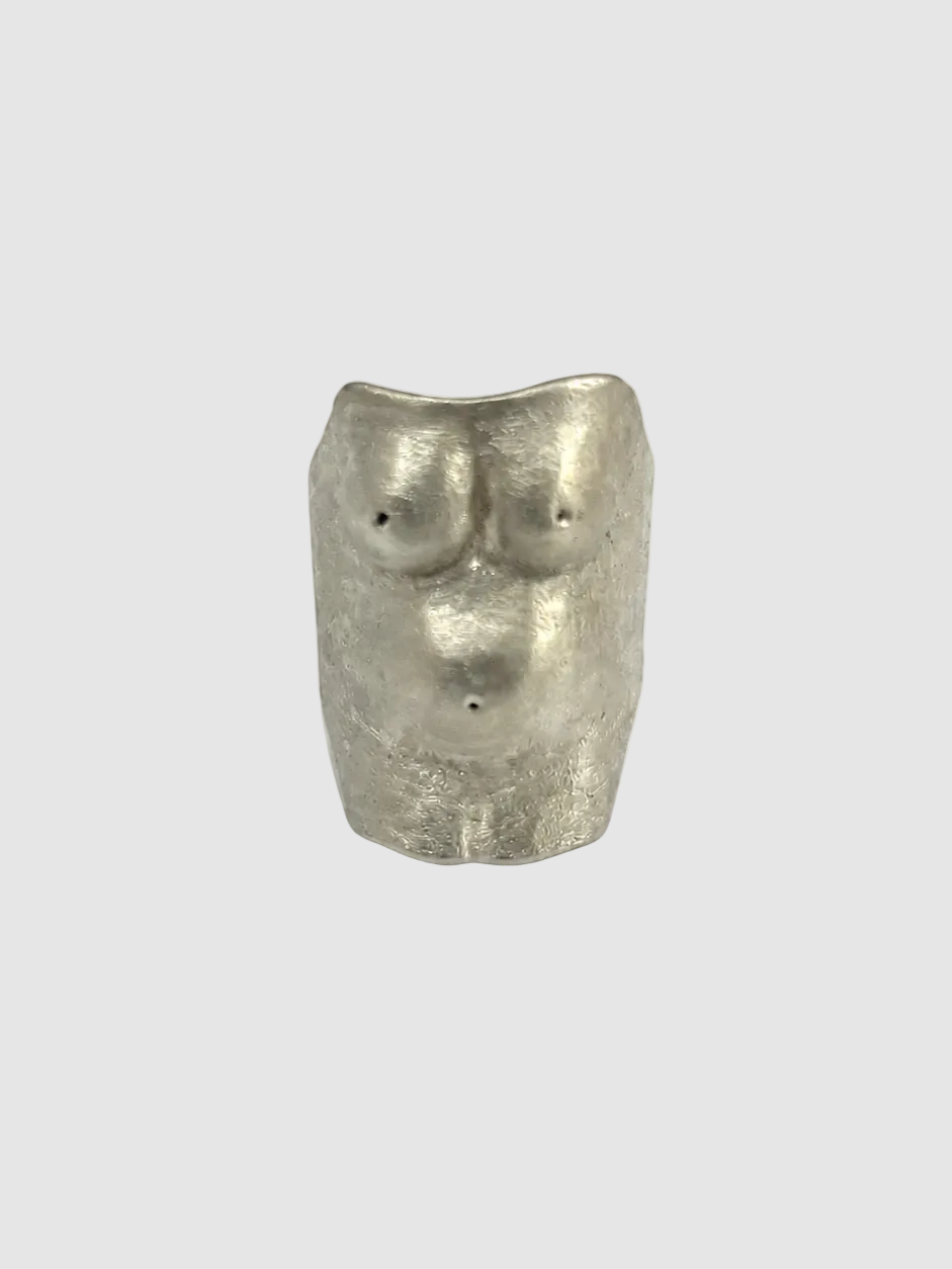 Anillo Venus Plata