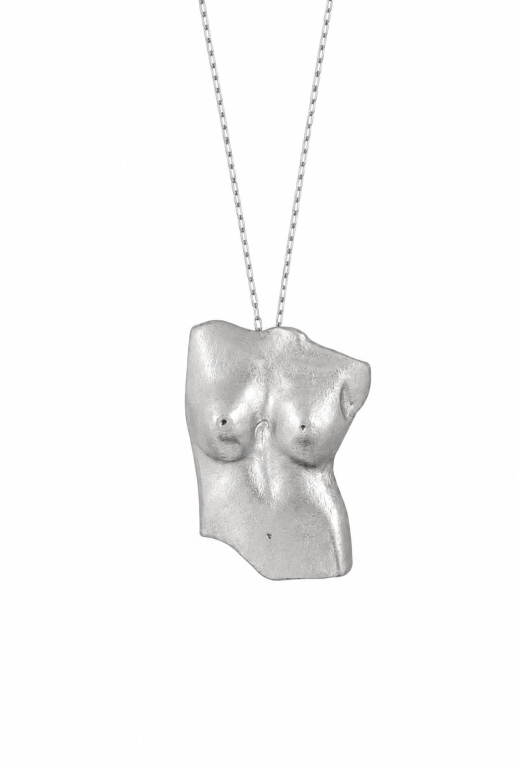 Collar, mujer, hombre, aleación, chapa de oro 24k, plata, venus, figura humana, regalo aniversario, regalo, hecho a mano, méxico