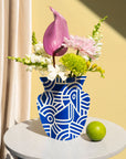 Mini paper vase "Greco"