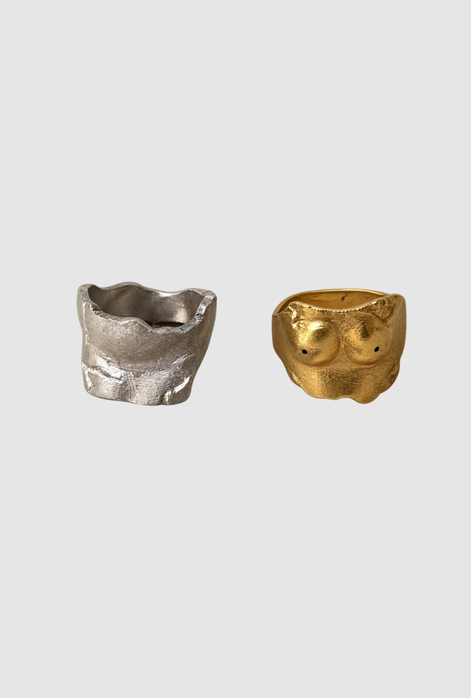 Anillo Venus Deconstruido
