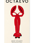 Bookmark Octaevo, "Red Bon Vivant"