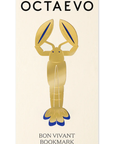 Bookmark Octaevo, "Bon Vivant"