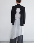 Bowler Black Blazer
