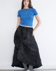 Top / Falda Crush