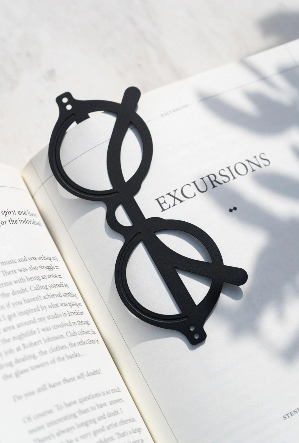 Bookmark Octaevo, "The Voyage"