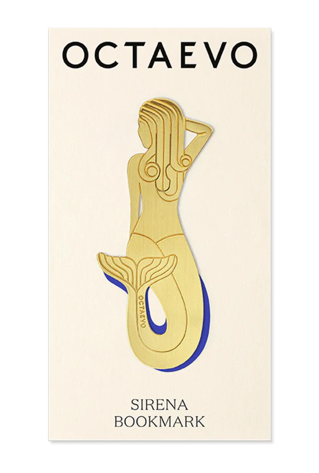 Bookmark Octaevo, "Sirena"