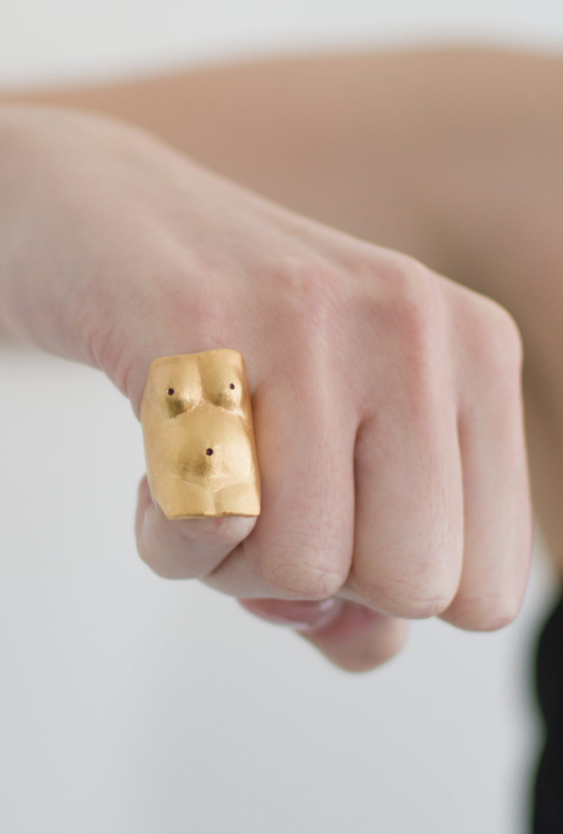 Anillo Venus