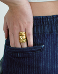 Anillo Visage