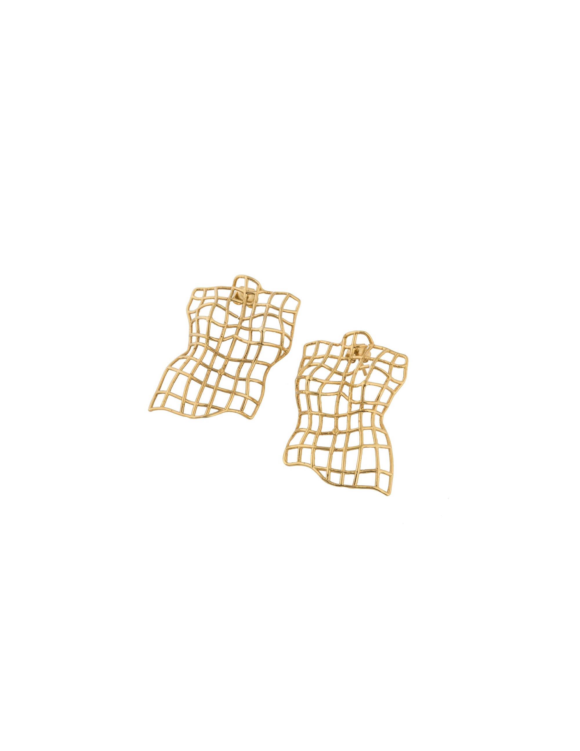 Aretes Torso 3D